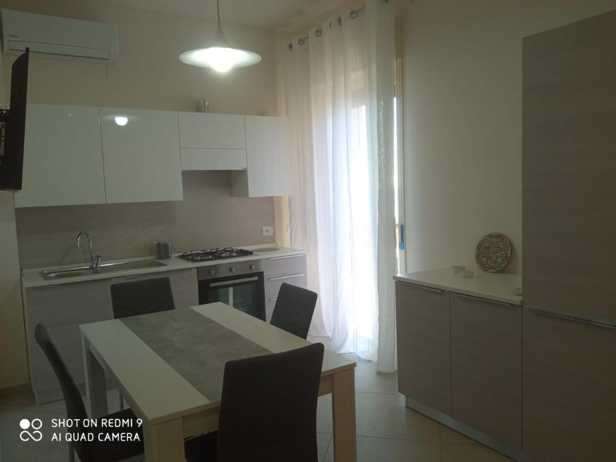 Royal View Apartment Cefalù Eksteriør bilde