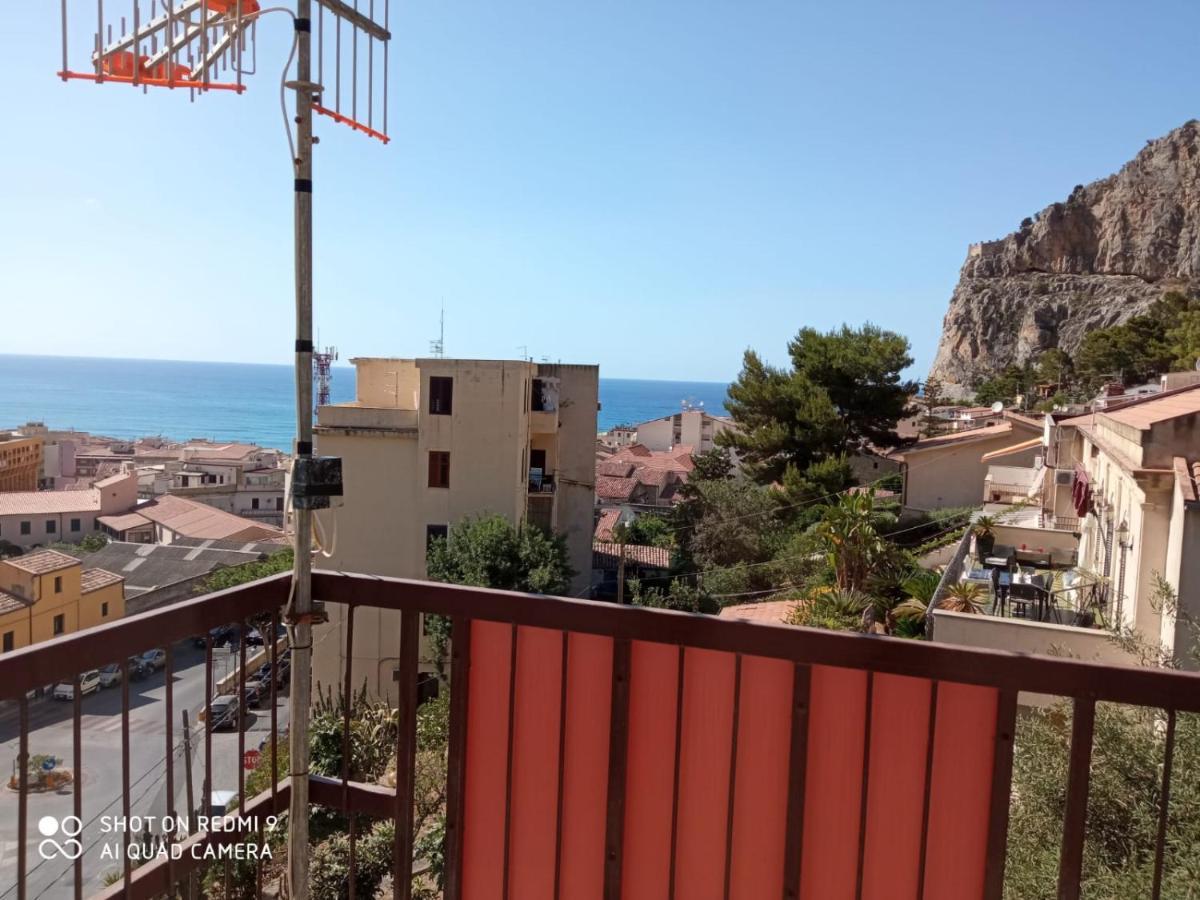 Royal View Apartment Cefalù Eksteriør bilde