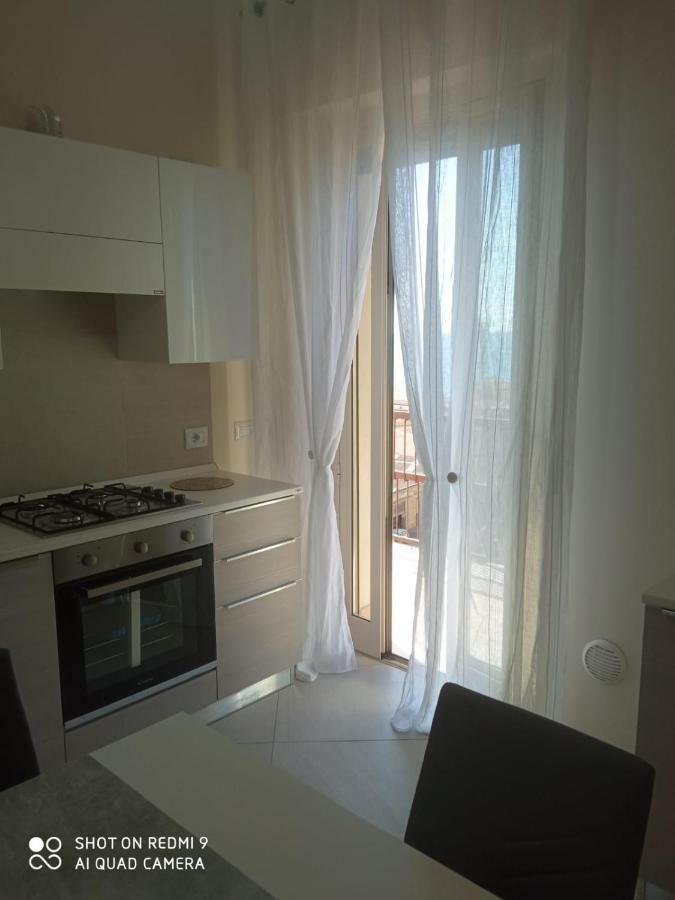 Royal View Apartment Cefalù Eksteriør bilde
